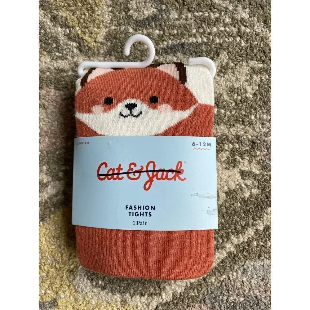 Cat & Jack 6-12months Tights